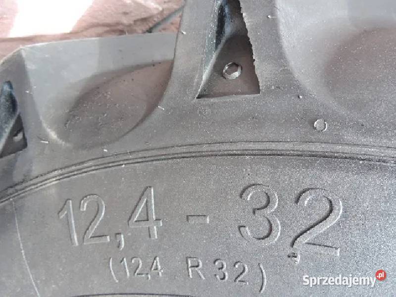 Opony 124 32 Ferguson 124 32 nowe gwarancja 18 Przeworsk