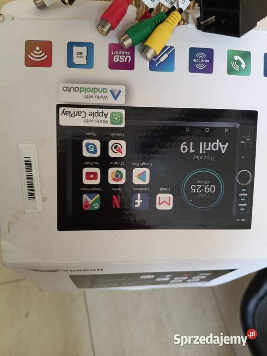 Radio samochodowe AM Sokołów Podlaski