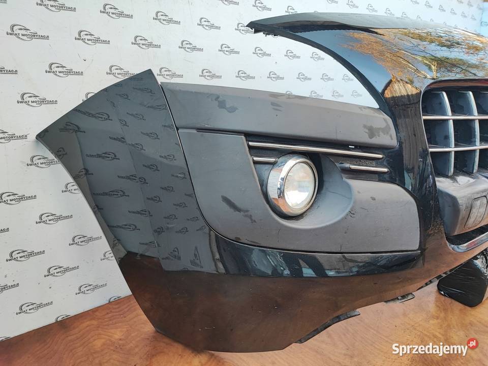 PEUGEOT 3008 12r zderzak przód świętokrzyskie Kielce
