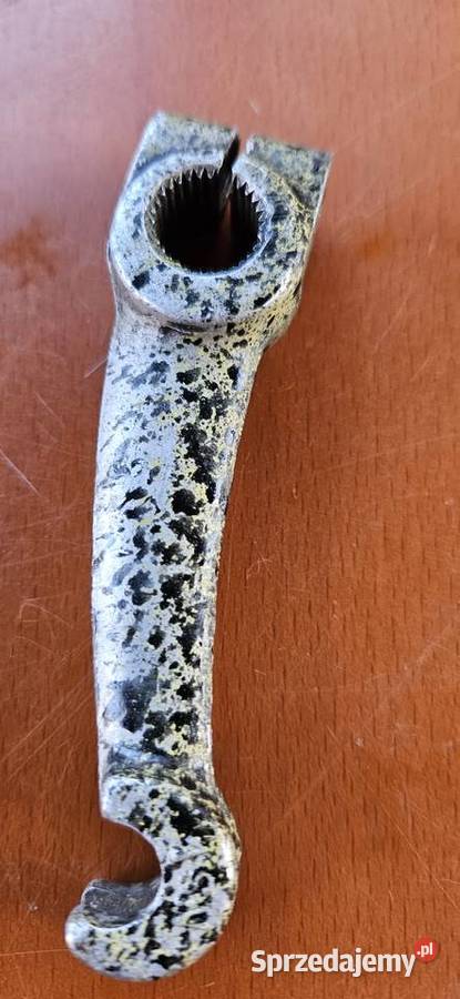 stanDźwignia rozpierakaszczęk Junak M10 zachodniopomorskie Barlinek