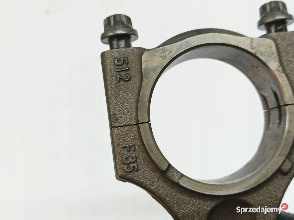 TŁOK KORBOWÓD 84L107 30 TDI Bmw X5 II 20062013 sprzedam