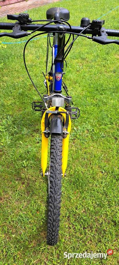 Rower treningowy młodzieżowy sprzedam