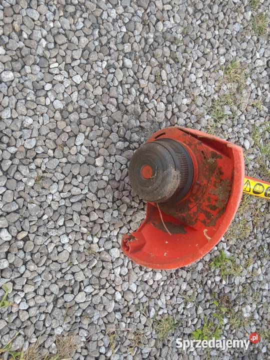 Podkaszarka elektryczna Wolf Pozostałe Kraśnik