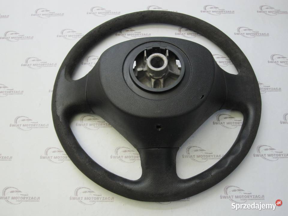 CITROEN BERLINGO II 11r kierownica 96809101ZD osobowe