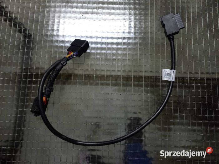 Instalacja dacia sandero II Lift 19r 09 tce Wola Jachowa