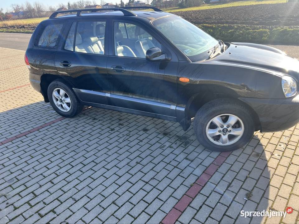 Sprzedam Hyundai SantaFe 113KM Santa Fe Stary Dzików