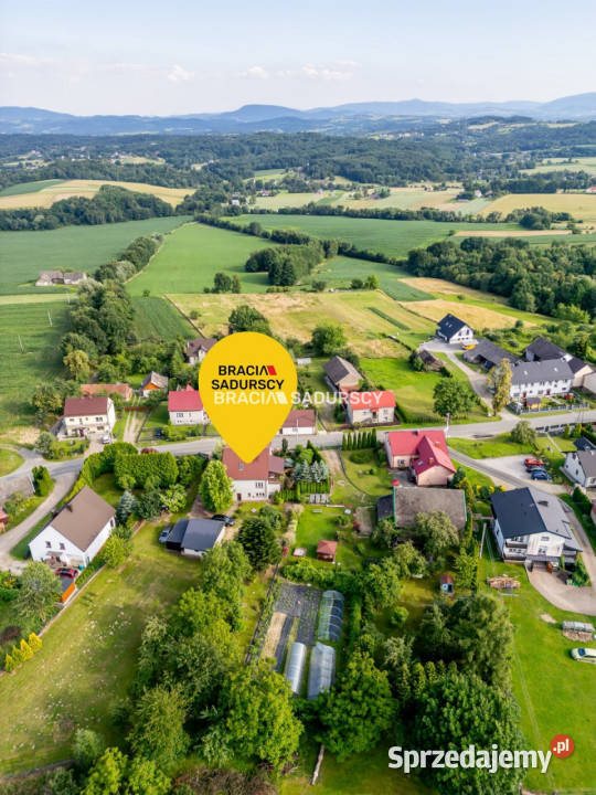 Dom wolnostojący Zręczyce 250m2