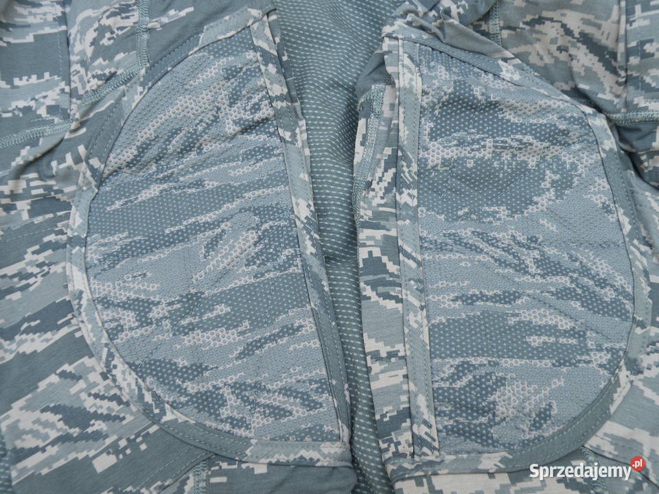 Combat shirt ABU tiger stripes X large Wrocław