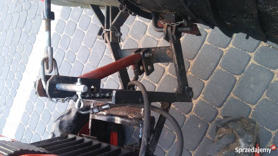 Kubota B6000 stan Sąpolno