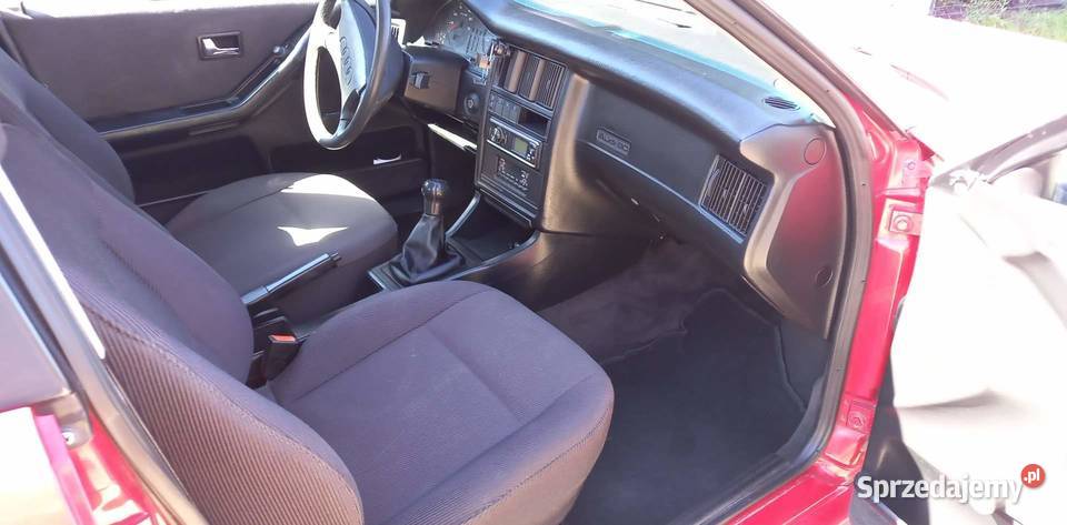 Audi 80 B3 Kamei z klimatyzacją
