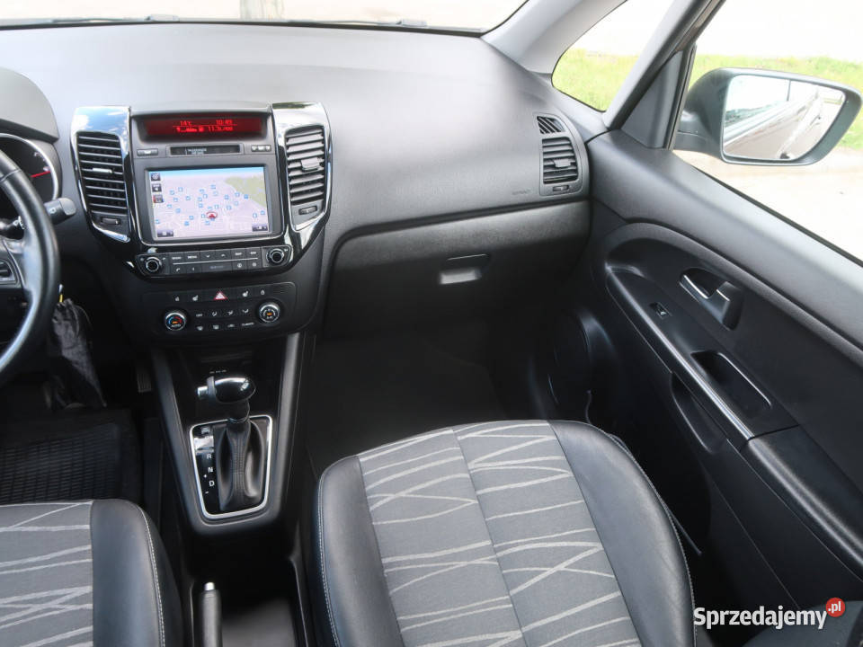 Kia Venga 16 CVVT Rok produkcji 2017 Bielany Wrocławskie sprzedam
