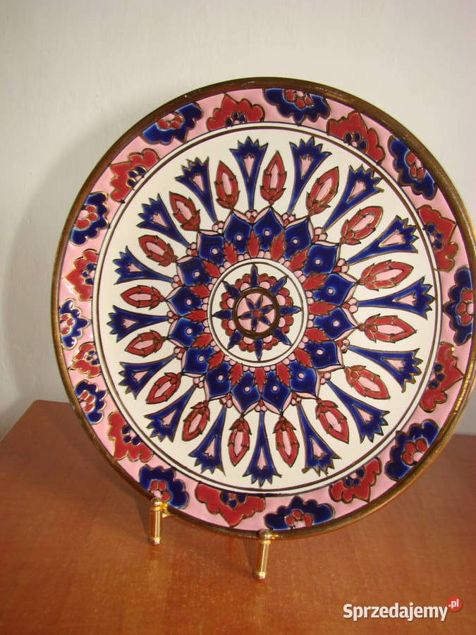 Nassos RodosHellas talerzyk kolekcjonerski Pruszcz Gdański