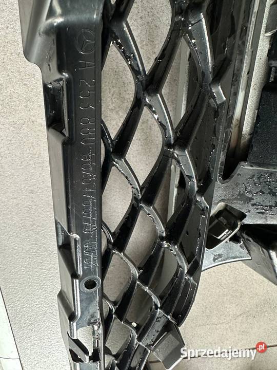 GRILL ATRAPA CHŁODNICY MERCEDES GLC A2538806676