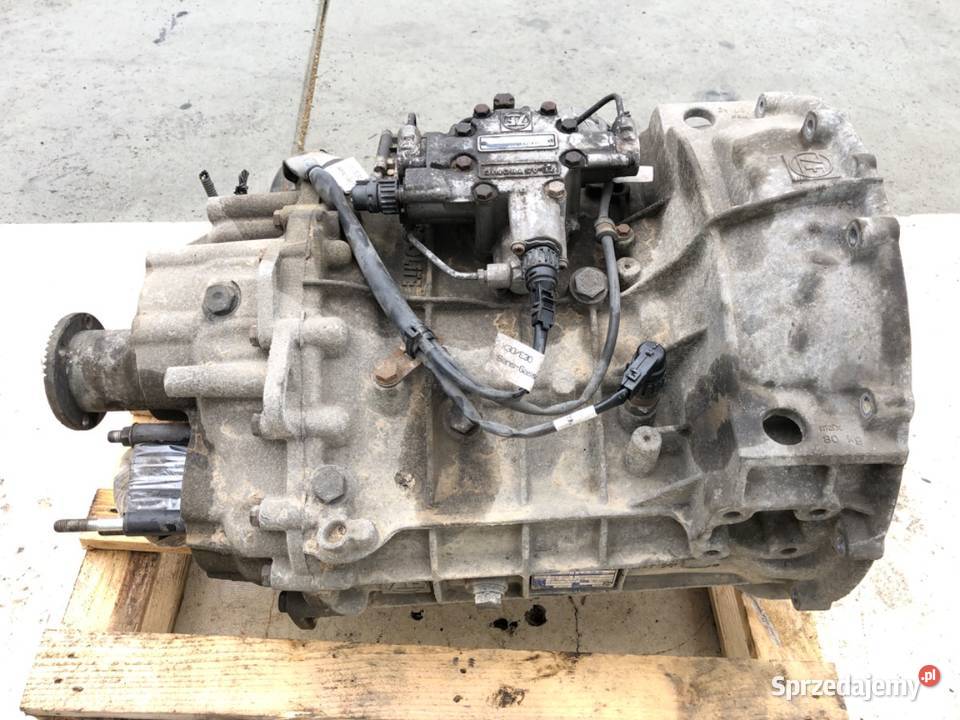SKRZYNIA BIEGÓW RENAULT TRUCKS D ZF 30 177 ciężarowe podkarpackie