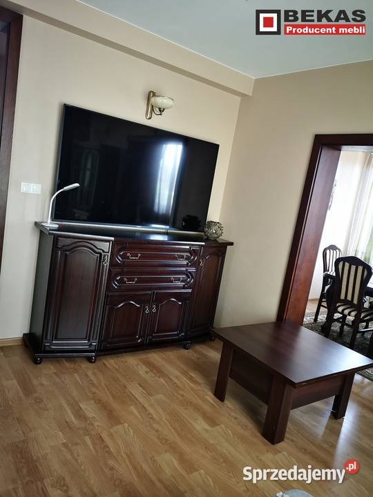 Komoda 140 Wysoka 2D4S Śliczna Komoda Orzech 50cm