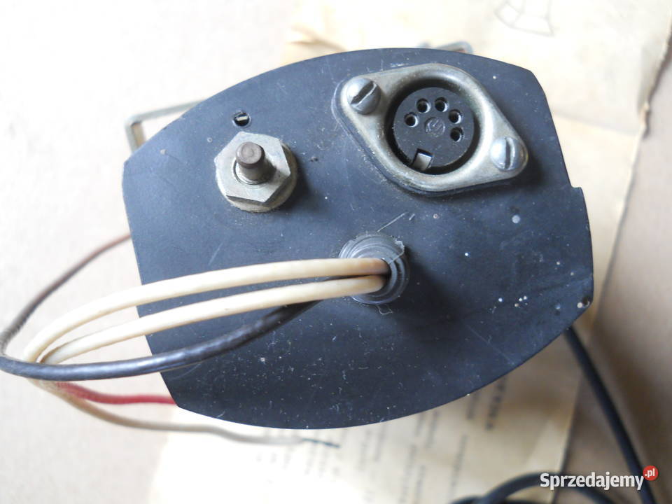 Alarm dżwiękowy 12 V Biecz sprzedam