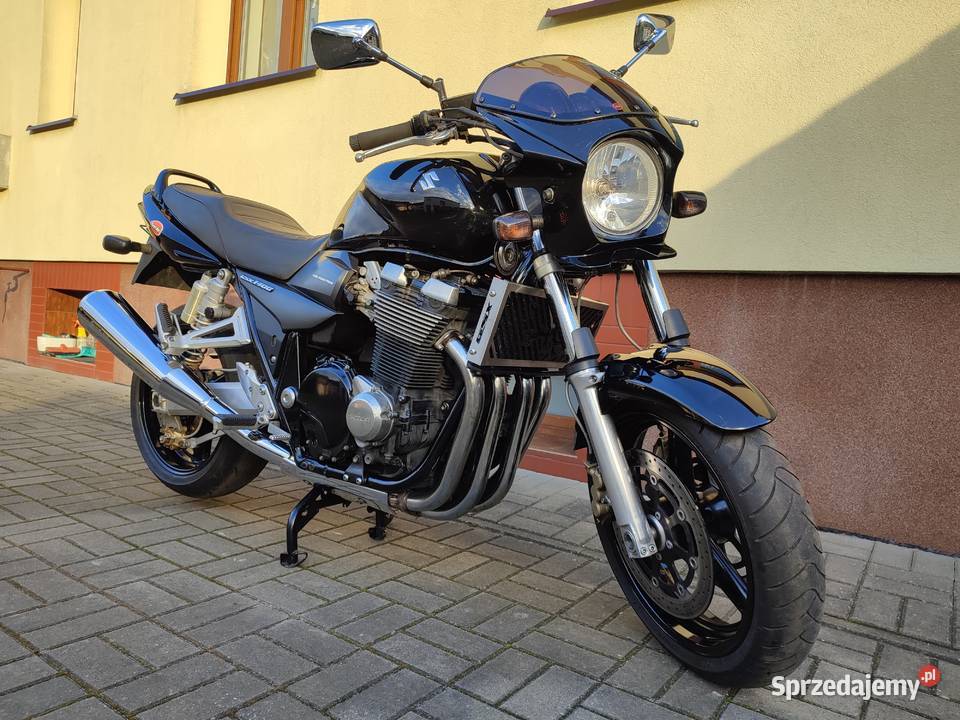 Suzuki Gsx 1400 42400 K2 Ostróda