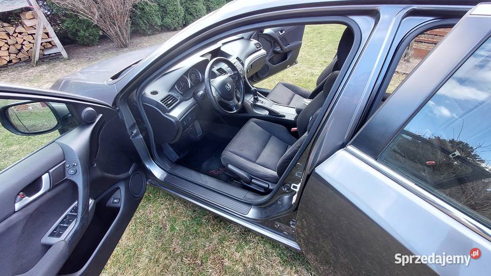 Honda accord 8 2011 mazowieckie Ciechanów