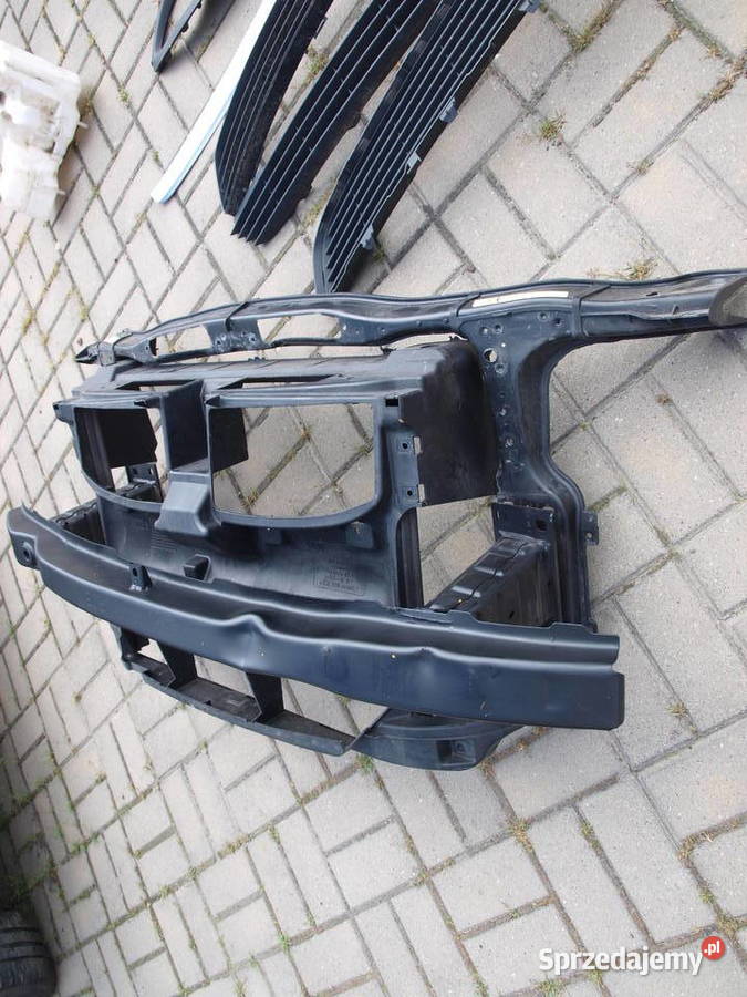 BMW 3 E93 Cabrio wzmocnienie pas przód belka wielkopolskie Kalisz