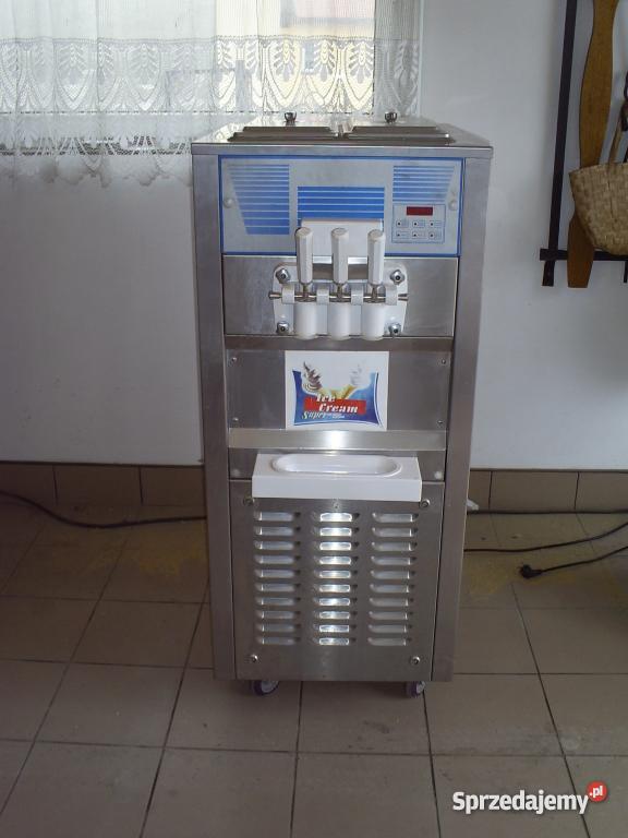 Wyposazenie lodziarni NISKIE CENY Gastronomia dolnośląskie Jelenia Góra