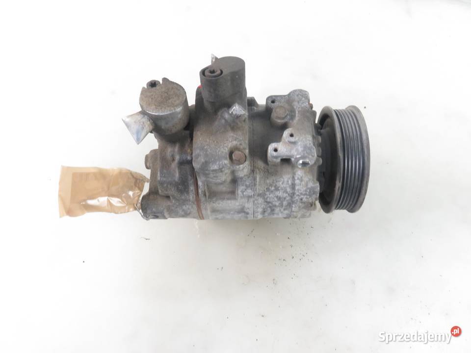 KOMPRESOR KLIMATYZACJI VW TOURAN I 20 EcoFuel