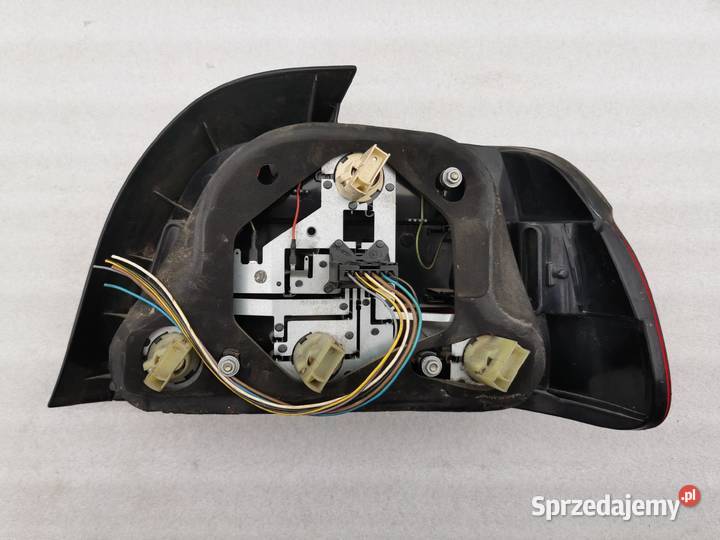 Lampa Lewy Prawy Tył Tylna Lewa Prawa BMW 5 E39 osobowe Wyszków