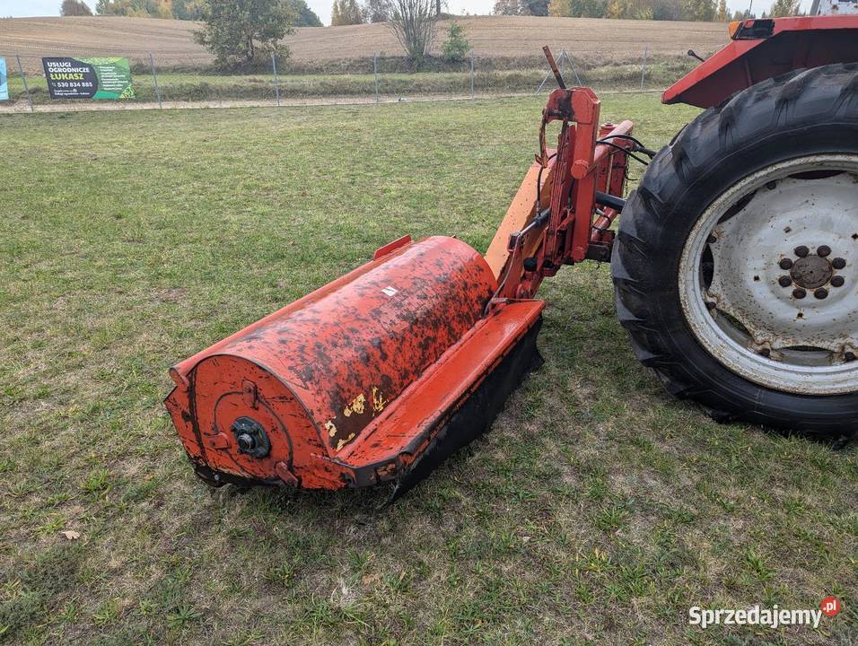 Mulczer kosiarka bijakowa Ducker USM 15 R Bijakowe