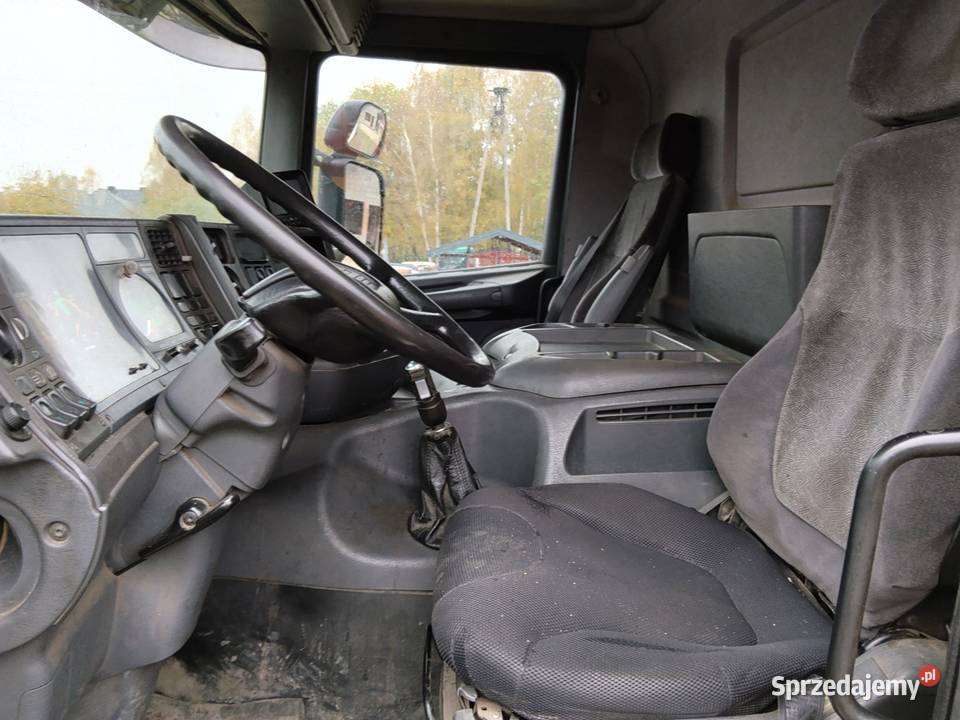 Scania P94 230 2001 manualStan Aktualne długie Zgierz