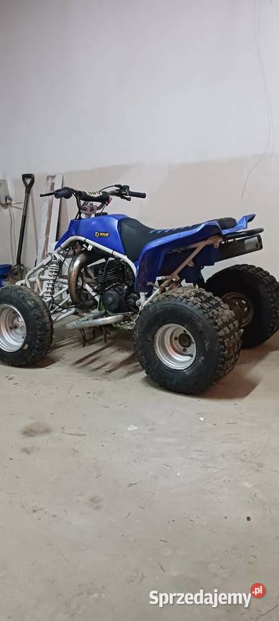 Yamaha blaster 200 1996r Motoryzacja
