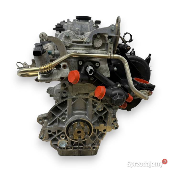 SILNIK AZQ VW Polo IV Skoda Fabia I Seat Ibiza lubelskie Chełm sprzedam