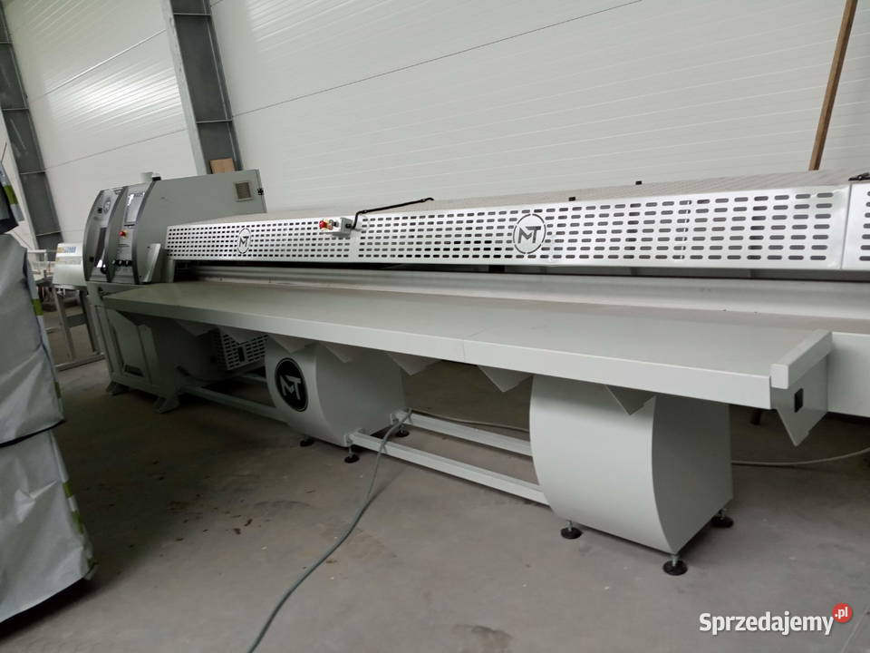 Optymalizerka OWD1600 Metal Technika 2024 r Koronowo