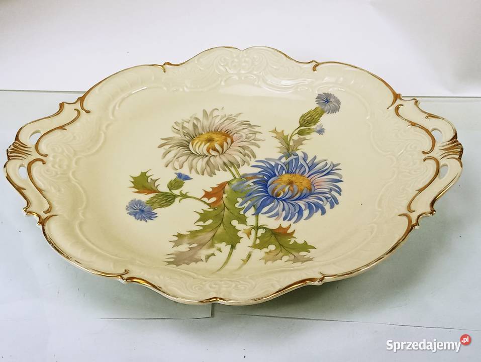 Patera misa porcelanowa Żary Sorau lata 30te sprzedam