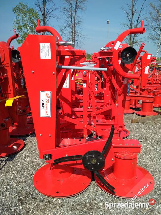 Nowa KOSIARKA ROTACYJNA 135 M 165 m do c330 c360 Jarosław