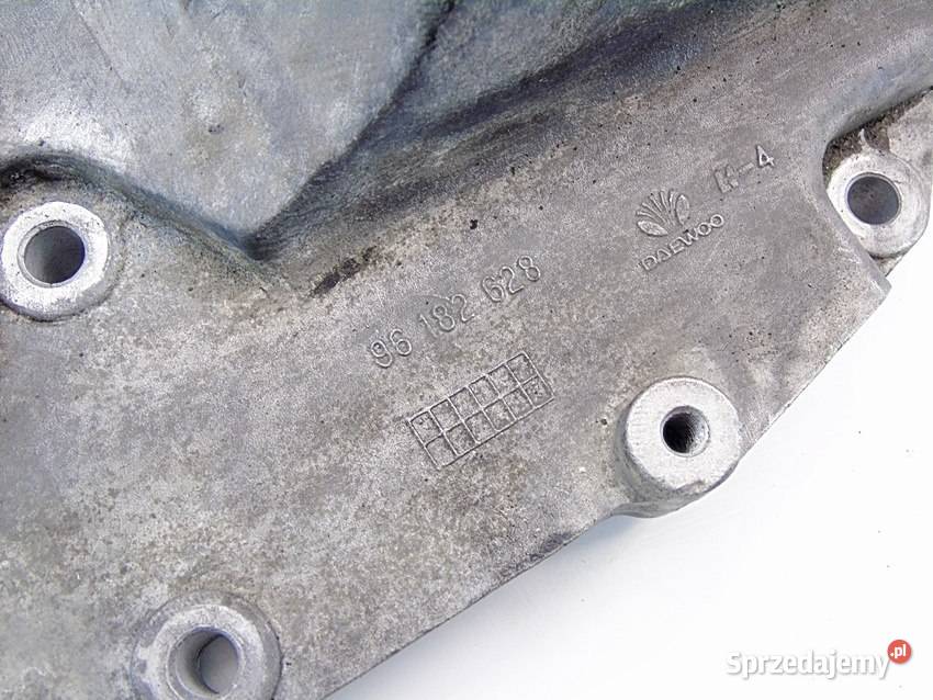 ŁAPA WSPORNIK SILNIKA 16 16V LANOS NUBIRA 2 Zawieszenie silnika Części samochodowe Sosnowiec