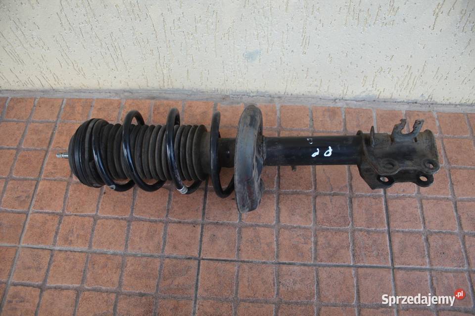 MCPHERSON AMORTYZATOR PRAWY PRZÓD OPEL CORSA D wielkopolskie