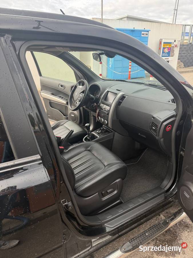 Nissan Xtrial t31 2012 zadbany X-Trail Zielona Góra