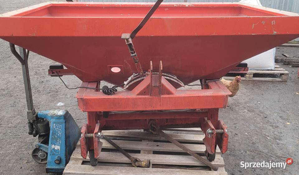 Rauch ZSB2 MDS świętokrzyskie Busko-Zdrój