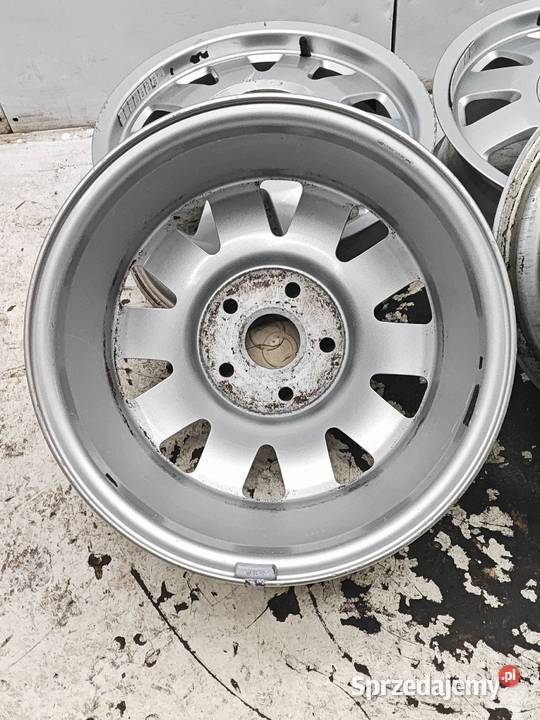 Audi A4 B5 Felgi Aluminiowe R15 6JX15 5X112 Opole Lubelskie