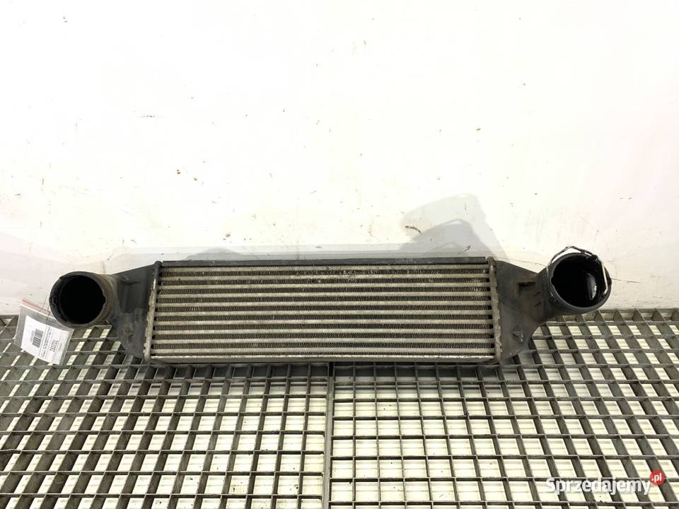 INTERCOOLER BMW E83 6650758 20 136 0311 osobowe