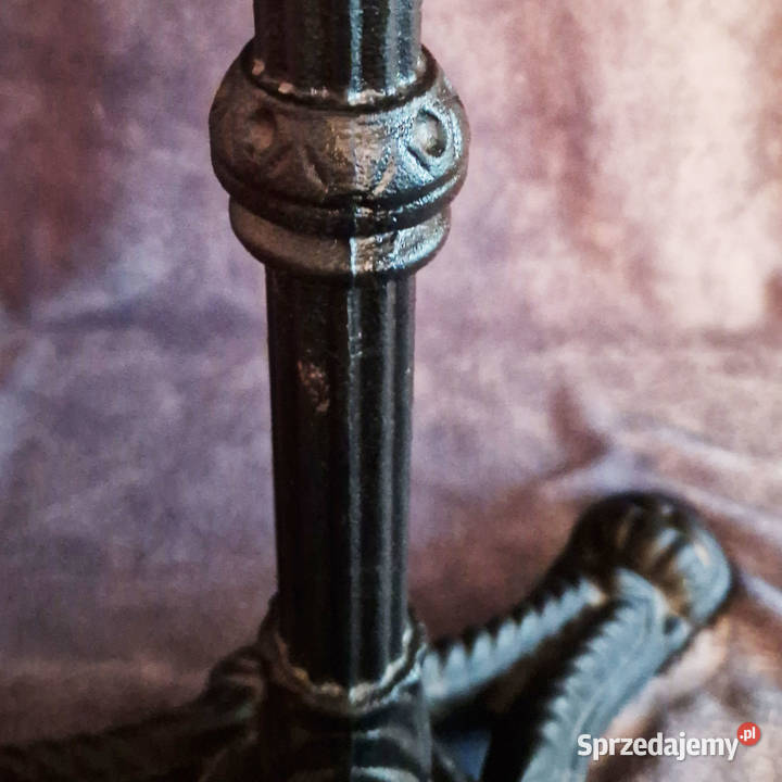 Roma Marmurowy stolik barowy Roma NOWY