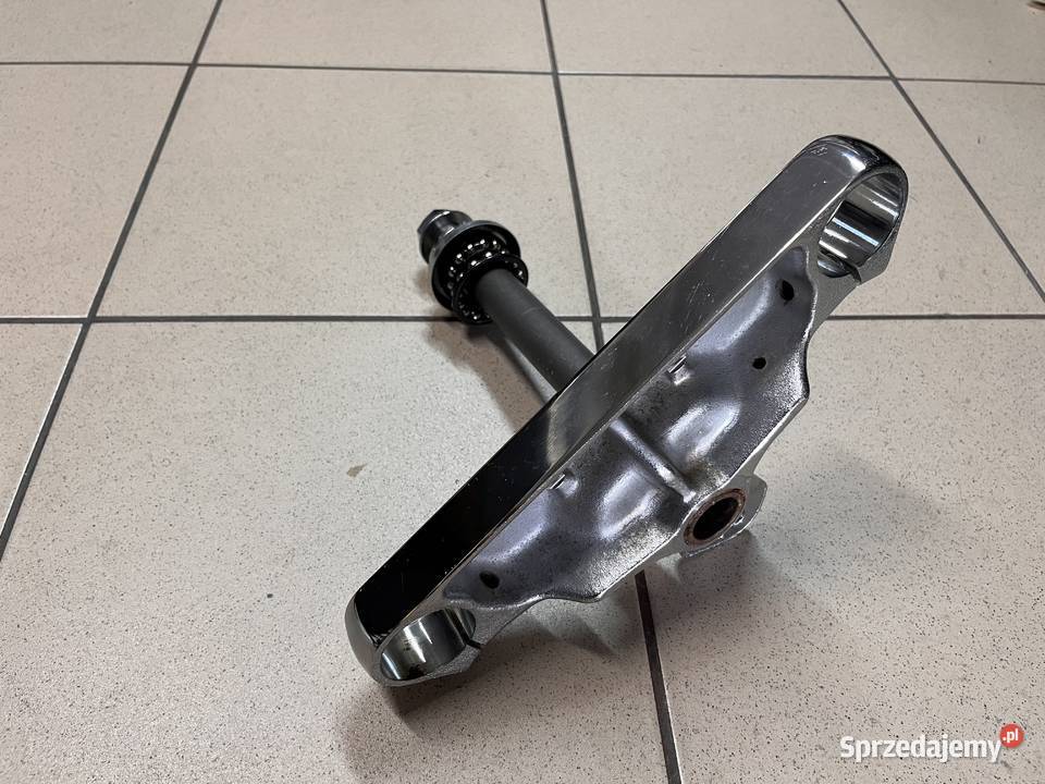 Półka dolna sztyca zawieszenia chrom Honda Brzeszcze