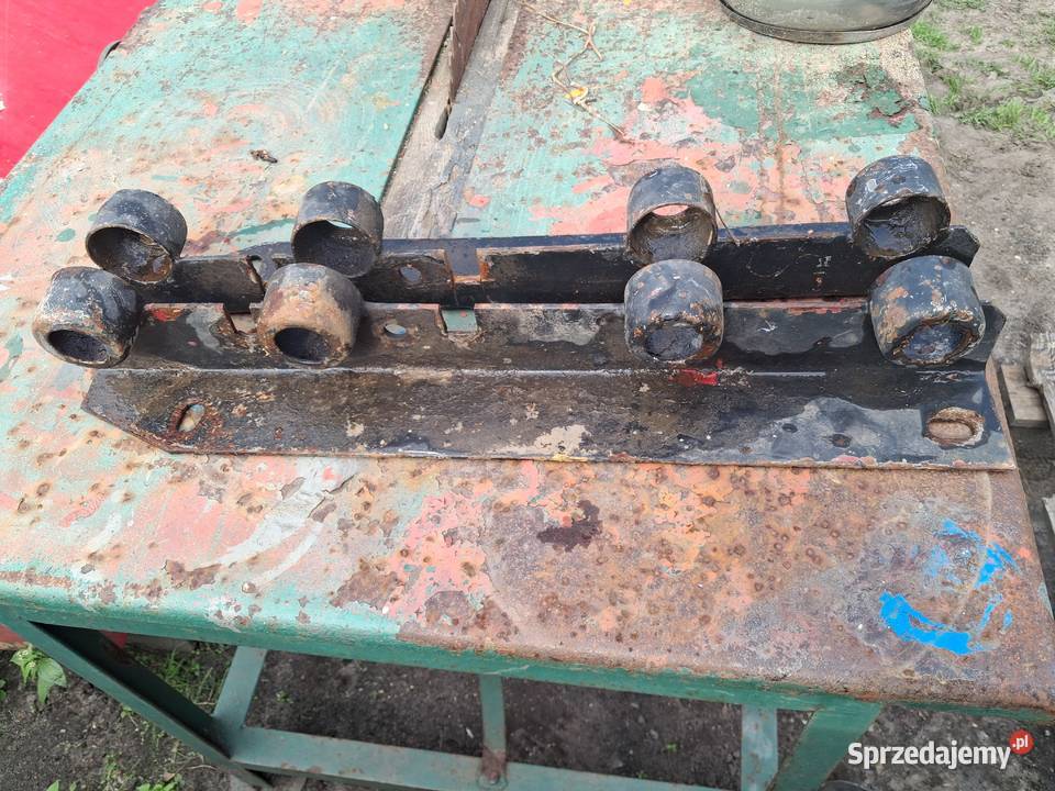 Wspornik pompy Ślęza Pilmet Do opryskiwaczy Pabianice sprzedam