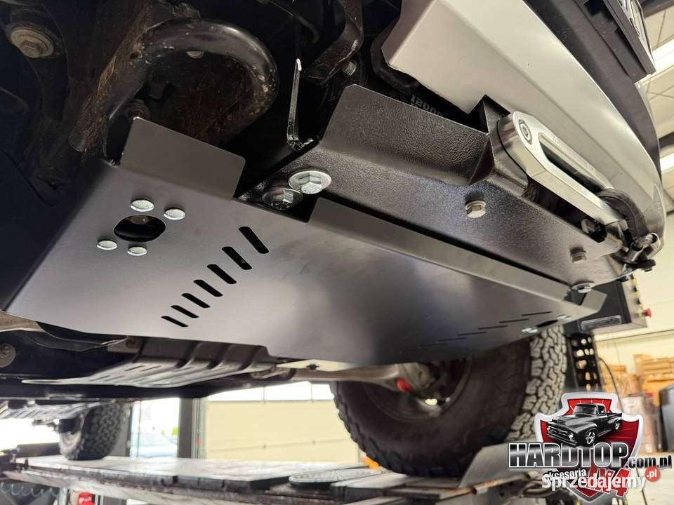 Płyta Montażowa Wyciągarki Ford Ranger Raptor Pasłęk