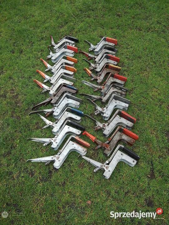 Uchwyt belki łaty rozporowej TIR naczepa Namysłów