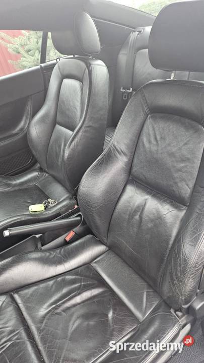 Audi tt 8n 1998 18 turbo 180 manual benzyna