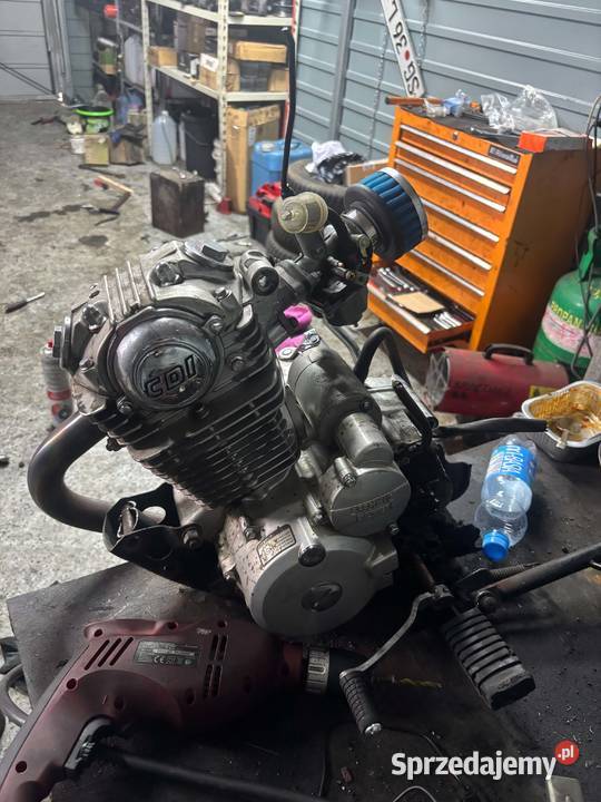 Silnik 150cc 4t 162FMJ Marklowice