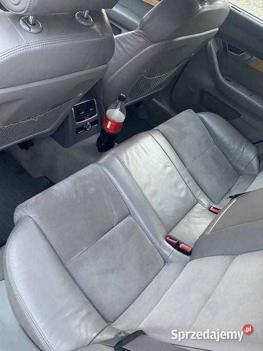 Audi A6C6 20 TDI BRE 140 elektryczne szyby