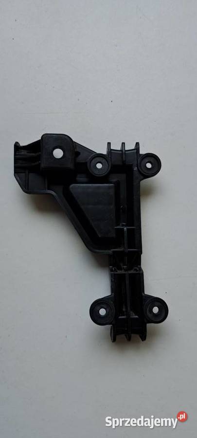 Prawy ślizg tylnego zderzaka 4A0807484A Audi 100