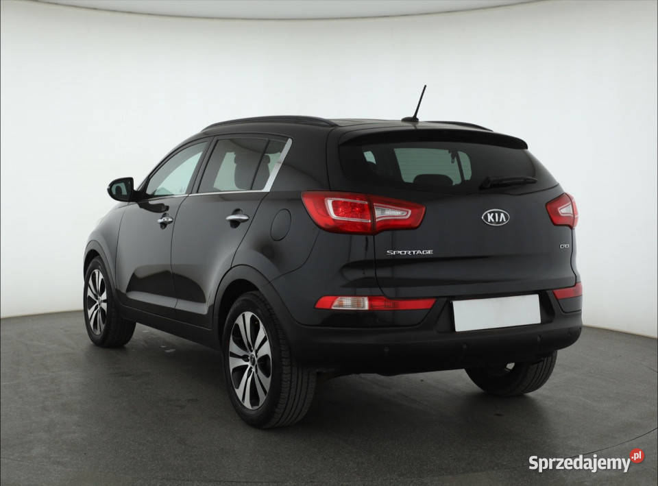 Kia Sportage 17 CRDi Piaseczno