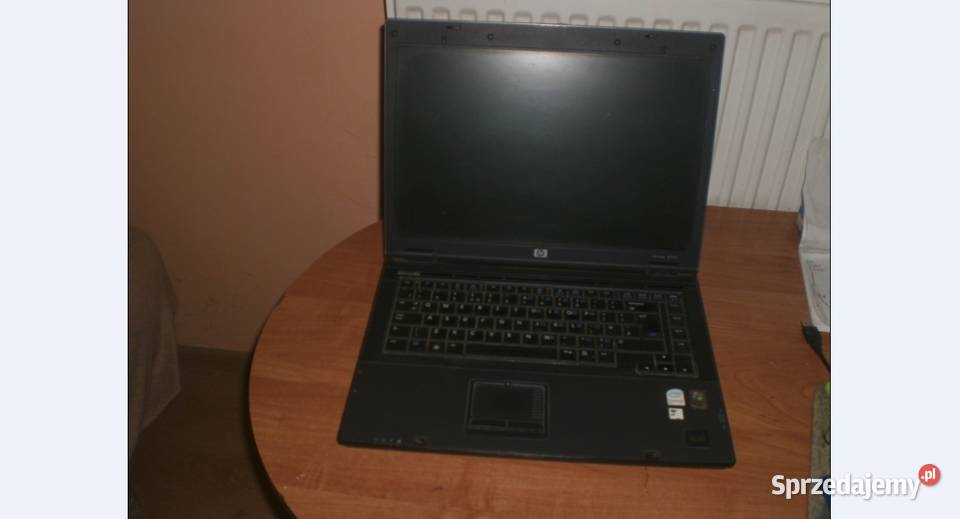 laptop hp 6710b Laptopy i netbooki